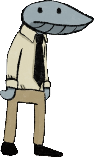 CLAM MAN